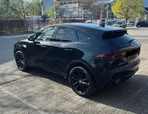 Jaguar E-Pace Bild 10