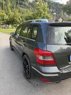 Mercedes-Benz GLK Bild 7