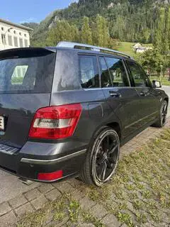 Mercedes-Benz GLK Bild 6