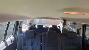 Opel Zafira Bild 11