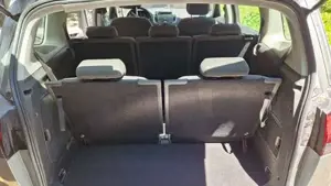 Opel Zafira Bild 7