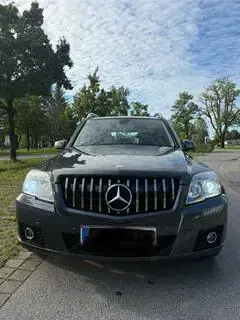 Mercedes-Benz GLK Bild 4