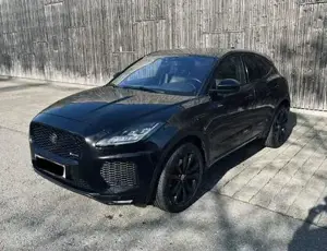Jaguar E-Pace Bild 11