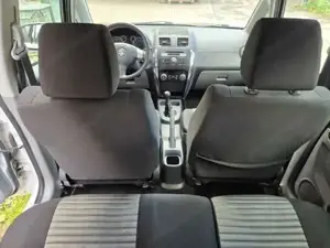 Suzuki SX4 Bild 9