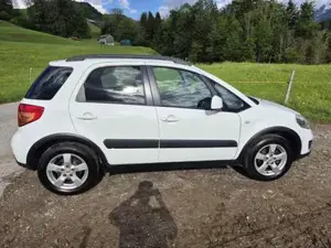 Suzuki SX4 Bild 11