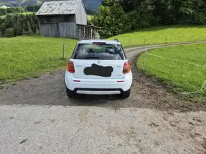 Suzuki SX4 Bild 3