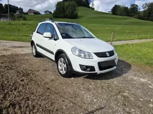 Suzuki SX4 Bild 2