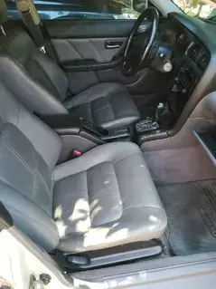 Subaru Outback Bj. 2000 - Bastlerfahrzeug Bild 4