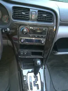 Subaru Outback Bj. 2000 - Bastlerfahrzeug Bild 2