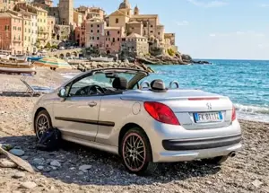 Peugeot 207cc 1,6 Turbo 150Ps Cabrio Roadster  Pickerl 10 26+4 Bild 9