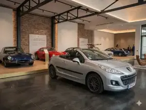 Peugeot 207cc 1,6 Turbo 150Ps Cabrio Roadster  Pickerl 10 26+4 Bild 10