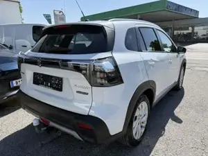 Suzuki S-Cross Bild 11