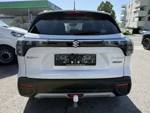 Suzuki S-Cross Bild 13