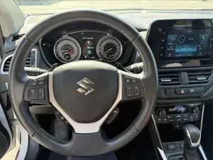 Suzuki S-Cross Bild 7