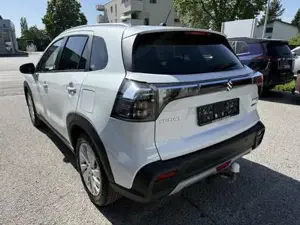 Suzuki S-Cross Bild 10