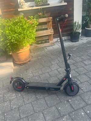 Escooter gebraucht zu verkaufen Bild 3