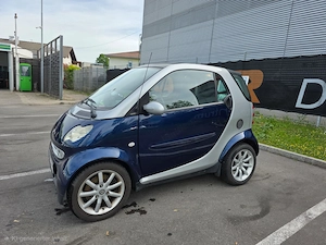 Smart Fortwo Diesel   zuverlässig & sparsam Bild 2