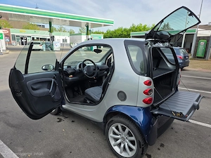 Smart Fortwo Diesel   zuverlässig & sparsam Bild 9