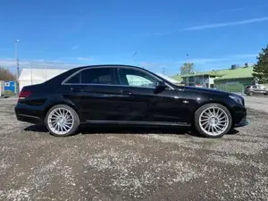 Mercedes E 250 4 Matic CDi E Edition Finanzierung möglich  Bild 6