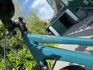 Danen Fahrrad Kalkoff Bild 3