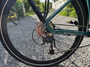 Danen Fahrrad Kalkoff Bild 4