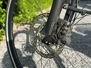 Danen Fahrrad Kalkoff Bild 2
