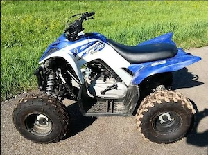 Yamaha YFM 90 Quad