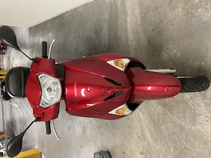 Honda lead Roller