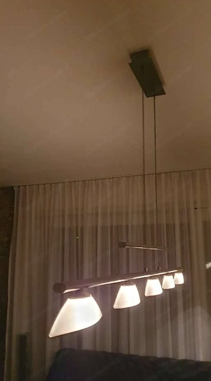 Paul Neuhaus 5 flammige Pendelleuchte Deckenleuchte Tischleuchte Bild 3