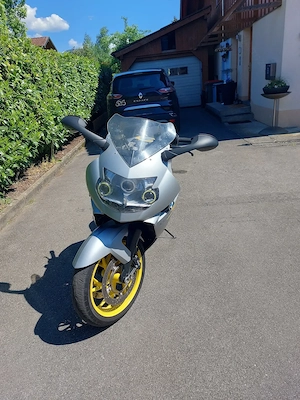Bmw k1200s Bild 2