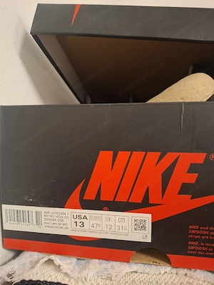 Nike schuhe Bild 2