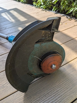 Gardena Rasentrimmer EasyCut 400 Bild 3