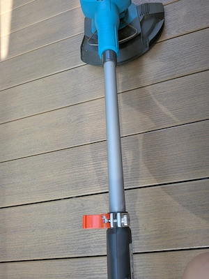 Gardena Rasentrimmer EasyCut 400 Bild 5