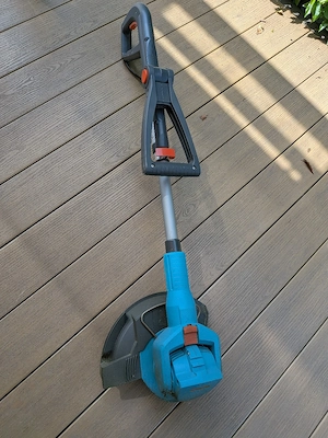 Gardena Rasentrimmer EasyCut 400