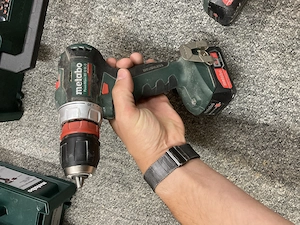 Metabo PowerMaxx 12V Schrauberset Bild 2
