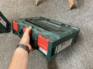 Metabo PowerMaxx 12V Schrauberset Bild 8