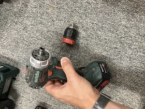 Metabo PowerMaxx 12V Schrauberset Bild 4