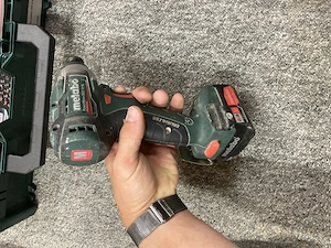 Metabo PowerMaxx 12V Schrauberset Bild 6