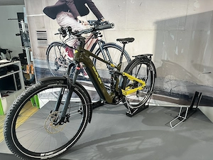 Simplon Stomp AL E-Bike NEU!