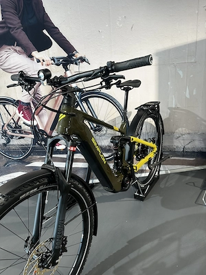Simplon Stomp AL E-Bike NEU! Bild 2