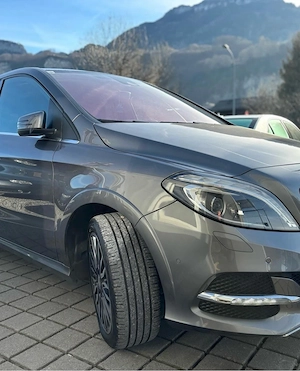Mercedes-Benz B Elecktric Drive B250 Bild 3