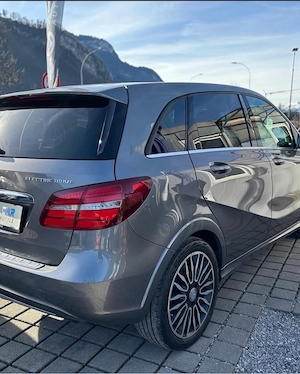 Mercedes-Benz B Elecktric Drive B250 Bild 4