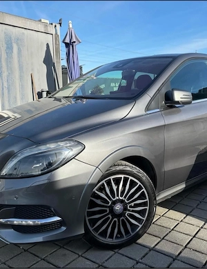 Mercedes-Benz B Elecktric Drive B250 Bild 2