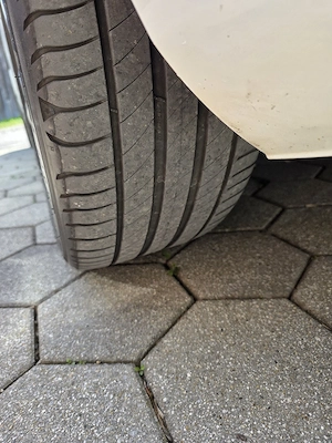 Michelin Sommerreifen 245 40 18 93H Bild 5