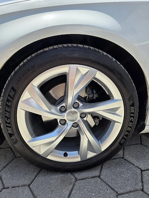 Michelin Sommerreifen 245 40 18 93H Bild 4