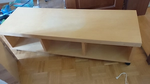 Sideboard auf Rollen zu verkaufen  Bild 2
