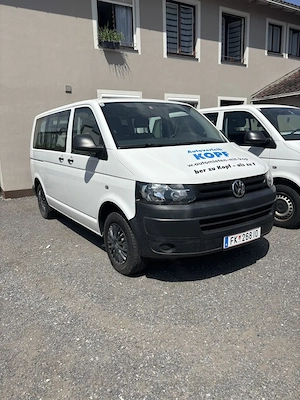 Volkswagen Kombi 9 Plätzer