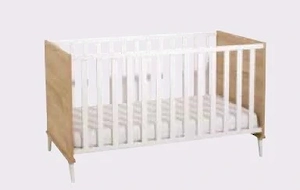 mitwachsendes Gitterbett