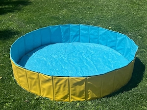 Faltbares Plantschbecken Aufstellpool