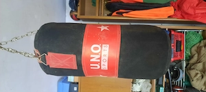 Box Sack mit 2 paar Box Handschuhe Bild 5